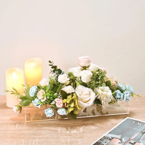 Lang blomsterkande - Bilde 8