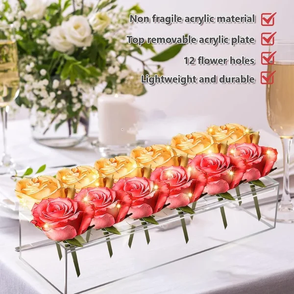 Lang blomsterkande - Bilde 9