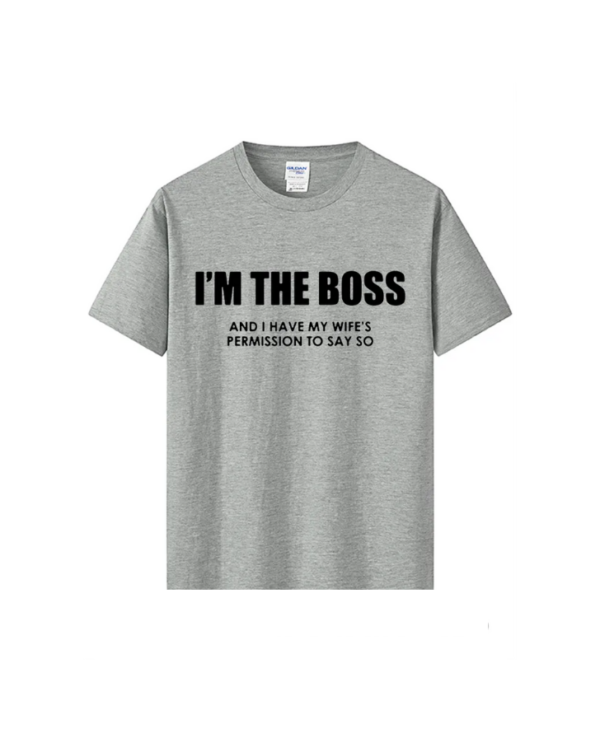 I am the BOSS - Bilde 4