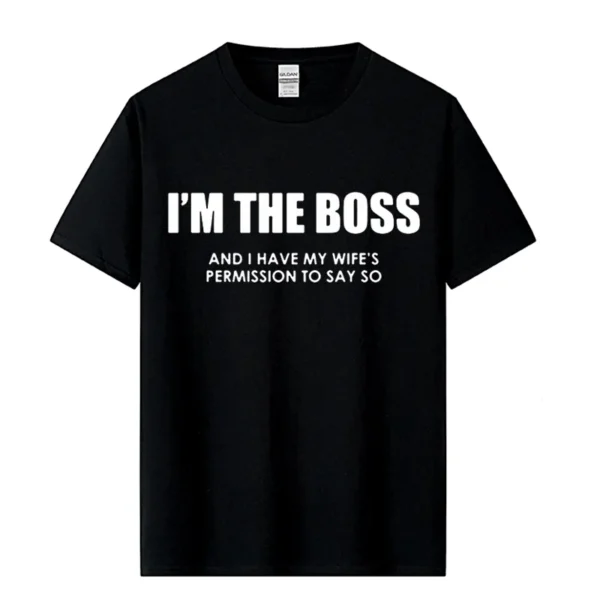 I am the BOSS