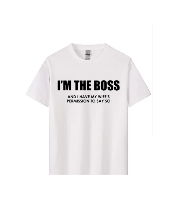 I am the BOSS - Bilde 3