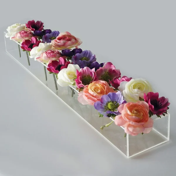 Lang blomsterkande