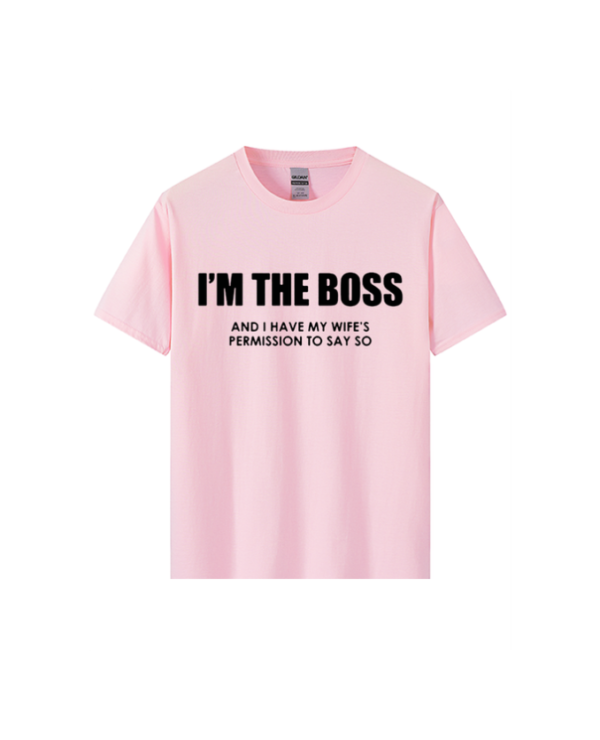 I am the BOSS - Bilde 2