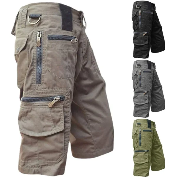 Friluftsshorts