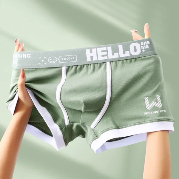 Hello Boxers