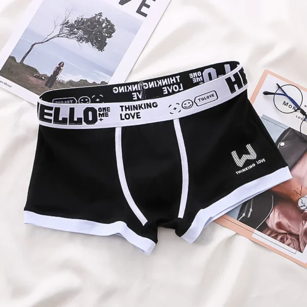 Hello Boxers - Bilde 7