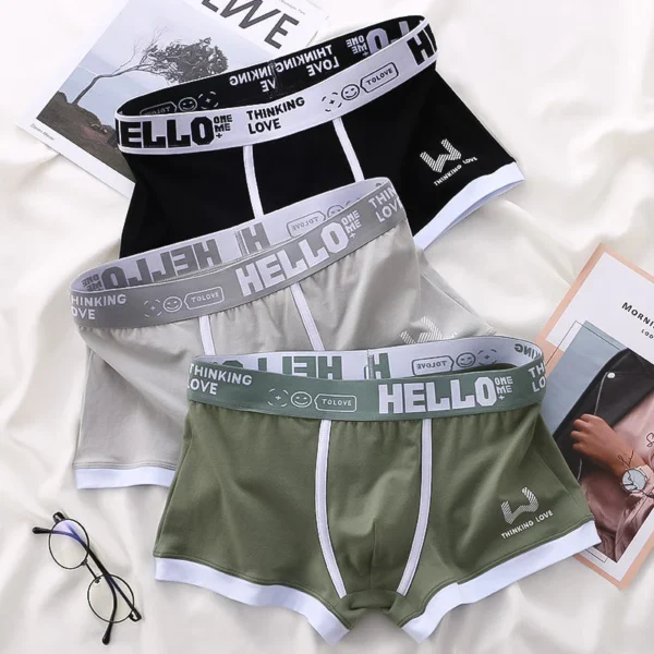 Hello Boxers - Bilde 2