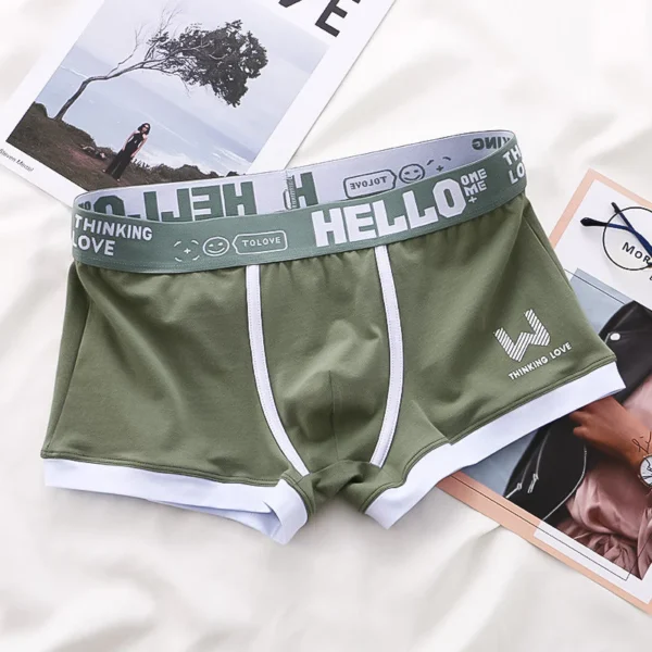 Hello Boxers - Bilde 8