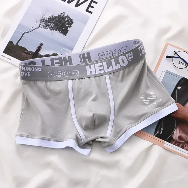 Hello Boxers - Bilde 6