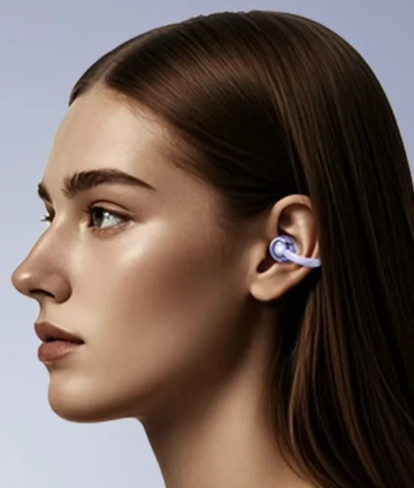 Emerald: Komfortable EarClips - Bilde 3