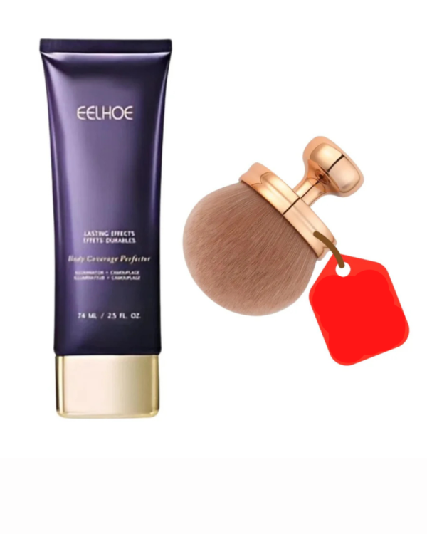 Body Coverage Perfect – Jevner ut hudtonen umiddelbart.