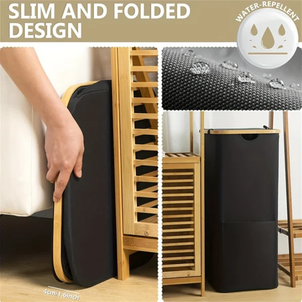 EcoStyle Bin – Moderne resirkulering som passer inn i hjemmet ditt - Bilde 8