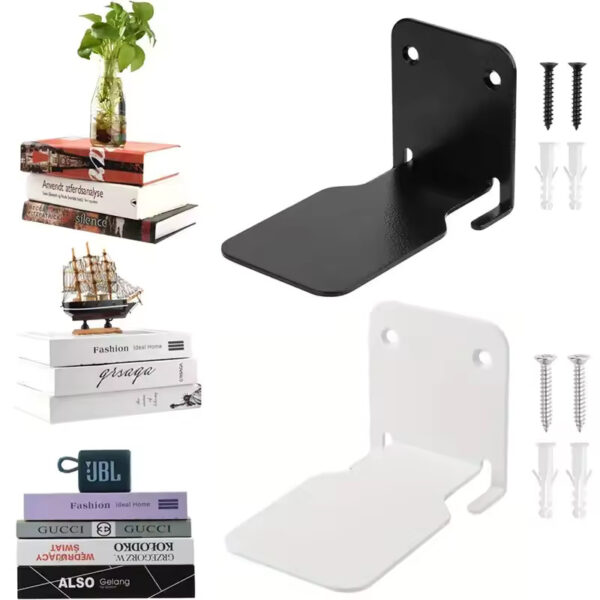 SkyShelf – Usynlige Flytende Hyller (4-pakning)