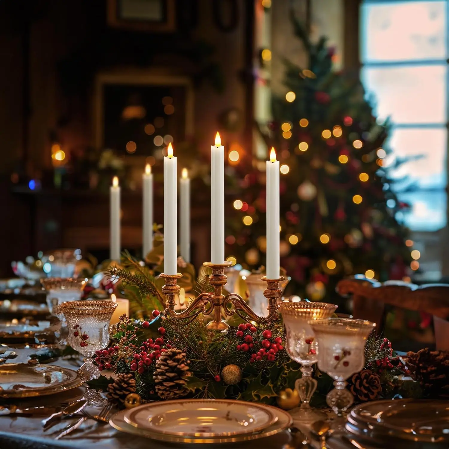 Oppladbare lys – Skap høst- og vinterkos hver kveld - Bilde 11