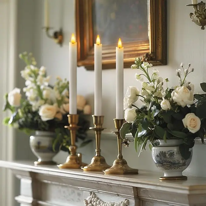 Oppladbare lys – Skap høst- og vinterkos hver kveld - Bilde 12