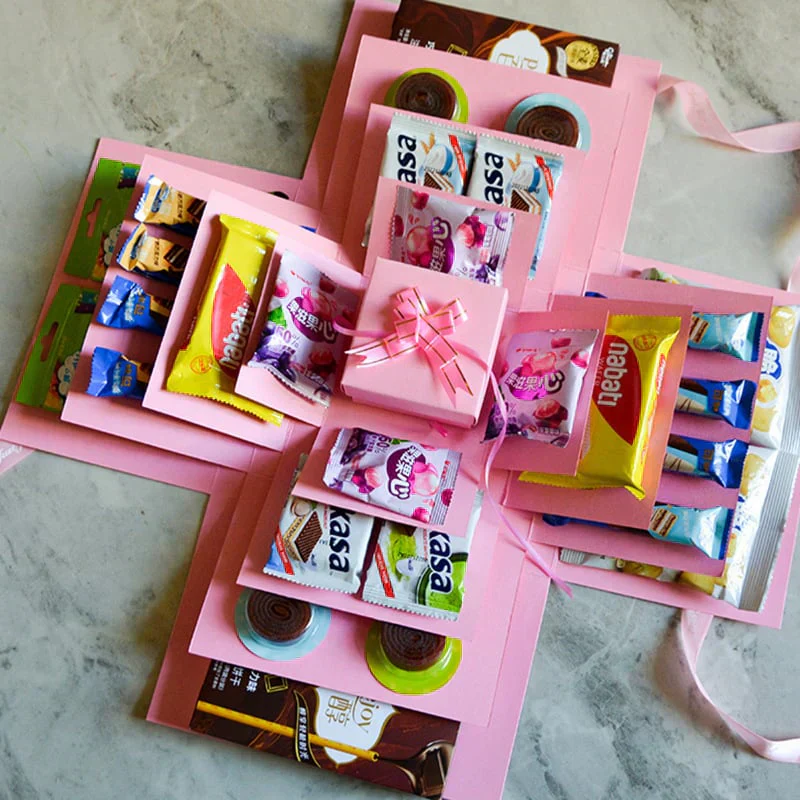 Santa’s Surprise Box - Bilde 5