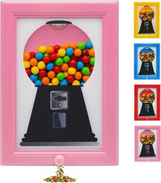 Candy Frame – En fargerik interiørdetalj med leken retrofølelse