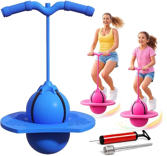 đ BounceBuddy â Balanseball for lek og bevegelse - Bilde 3