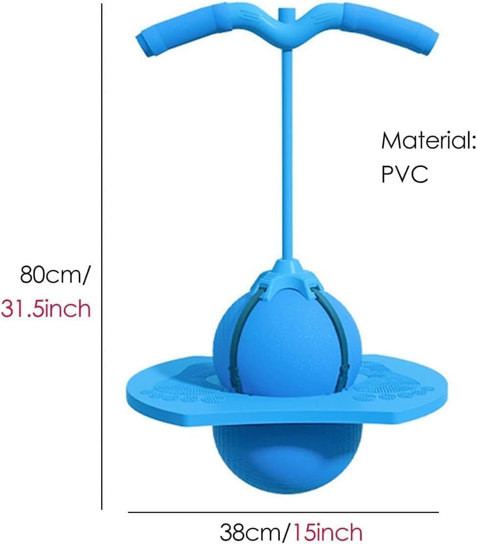 đ BounceBuddy â Balanseball for lek og bevegelse - Bilde 8