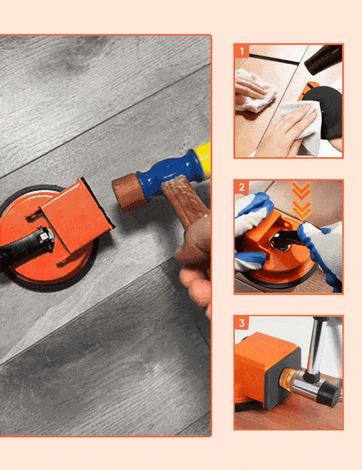 Aligner Pro: Fiks Gulvsprekkene! - Bilde 6