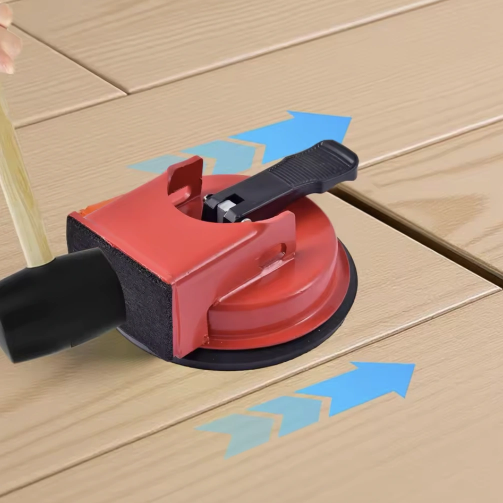 Aligner Pro: Fiks Gulvsprekkene!